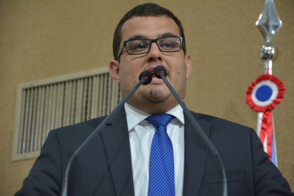 Deputado Alex Lima repudia declarações de ministro do Meio Ambiente