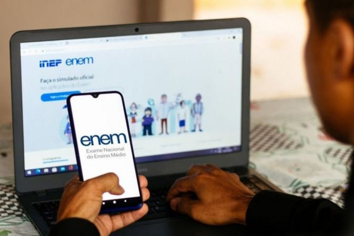 Enem bate recorde de impopularidade nas redes sociais, mostra pesquisa