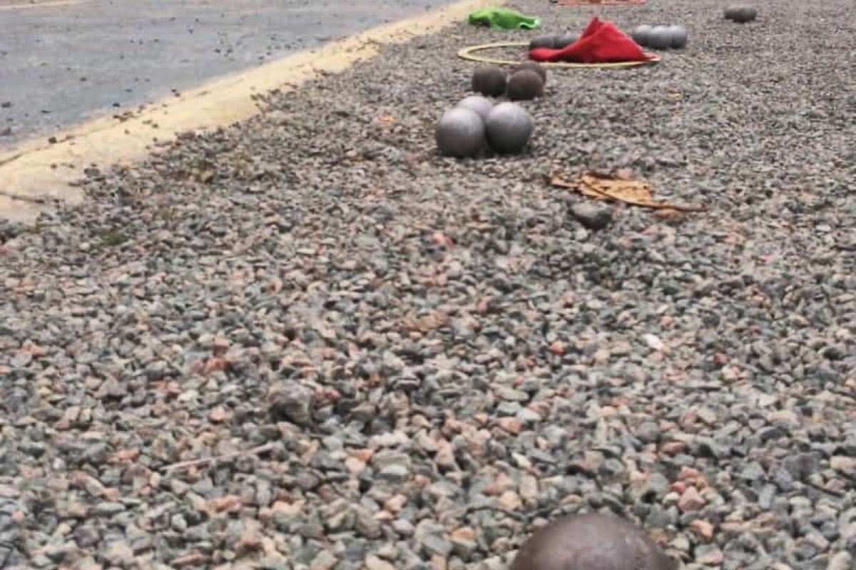 Bahia Pétanque Club convida mulheres e jovens a conhecerem o jogo neste domingo (12)