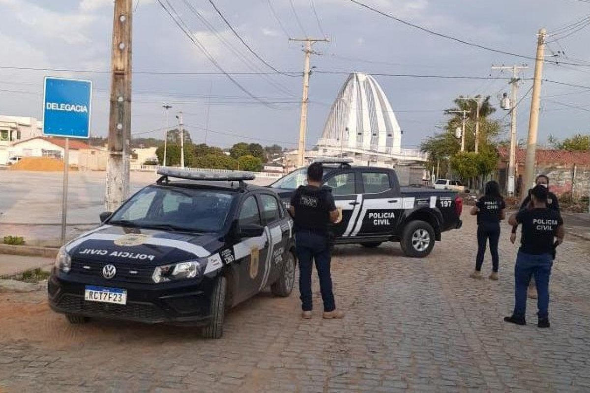 Operação Unum Corpus prende 27 pessoas na Bahia