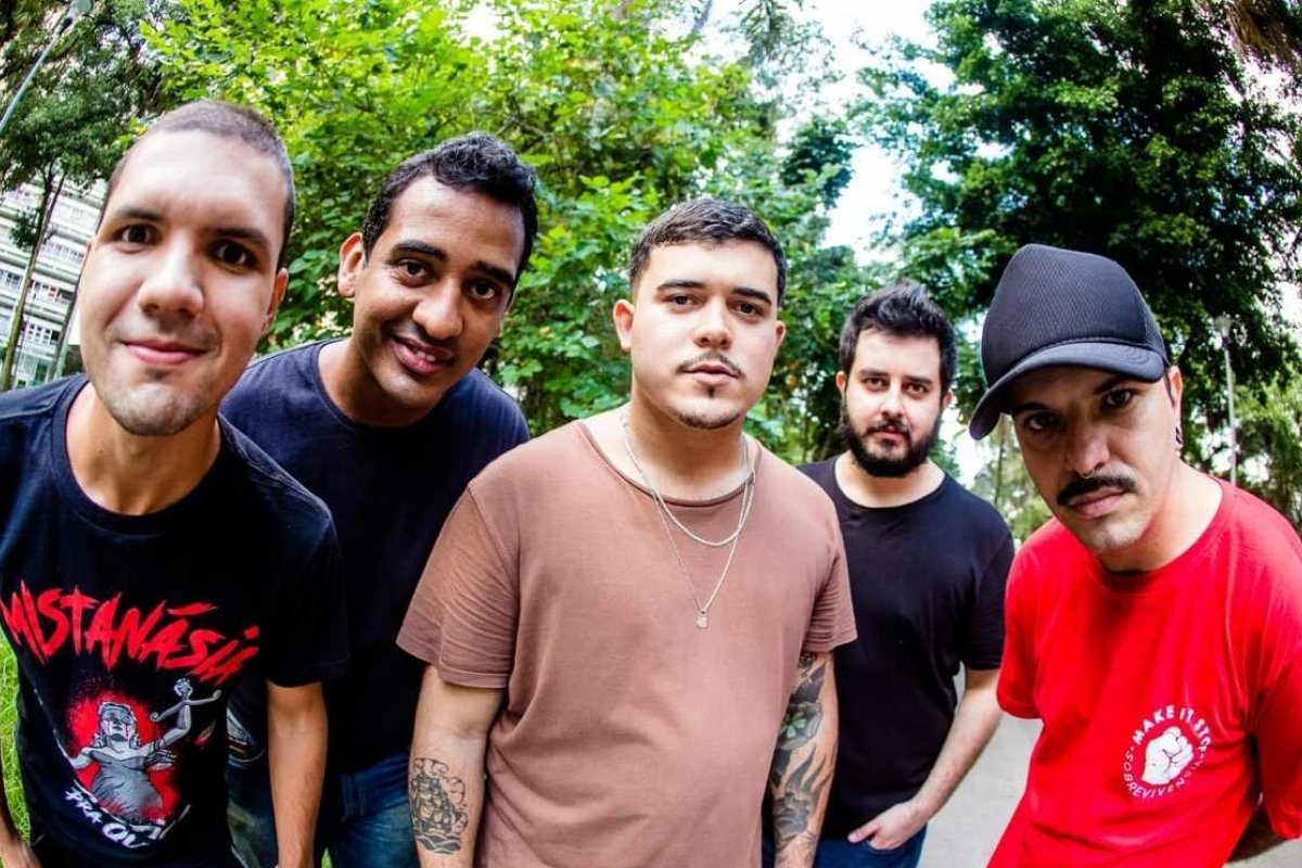 Superbrava lança Ao Vivo no Coletivo Sardinhada nas plataformas de streaming