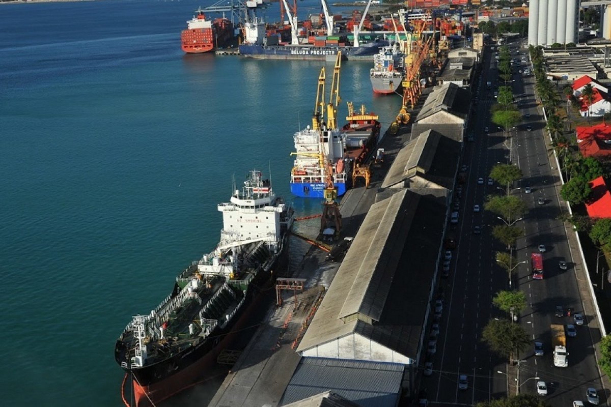 Com mais de 12 milhões de toneladas, Codeba ultrapassa marca histórica na movimentação