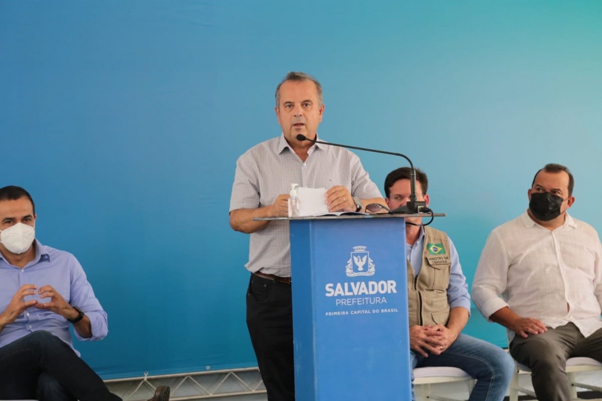 Rogério Marinho diz que governo Bolsonaro recebe 'críticas injustas'