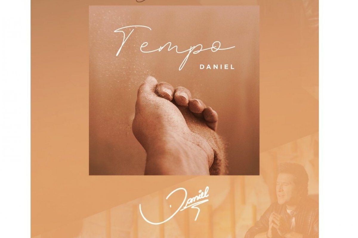 Daniel lança videoclipe de novo single “Tempo” no YouTube