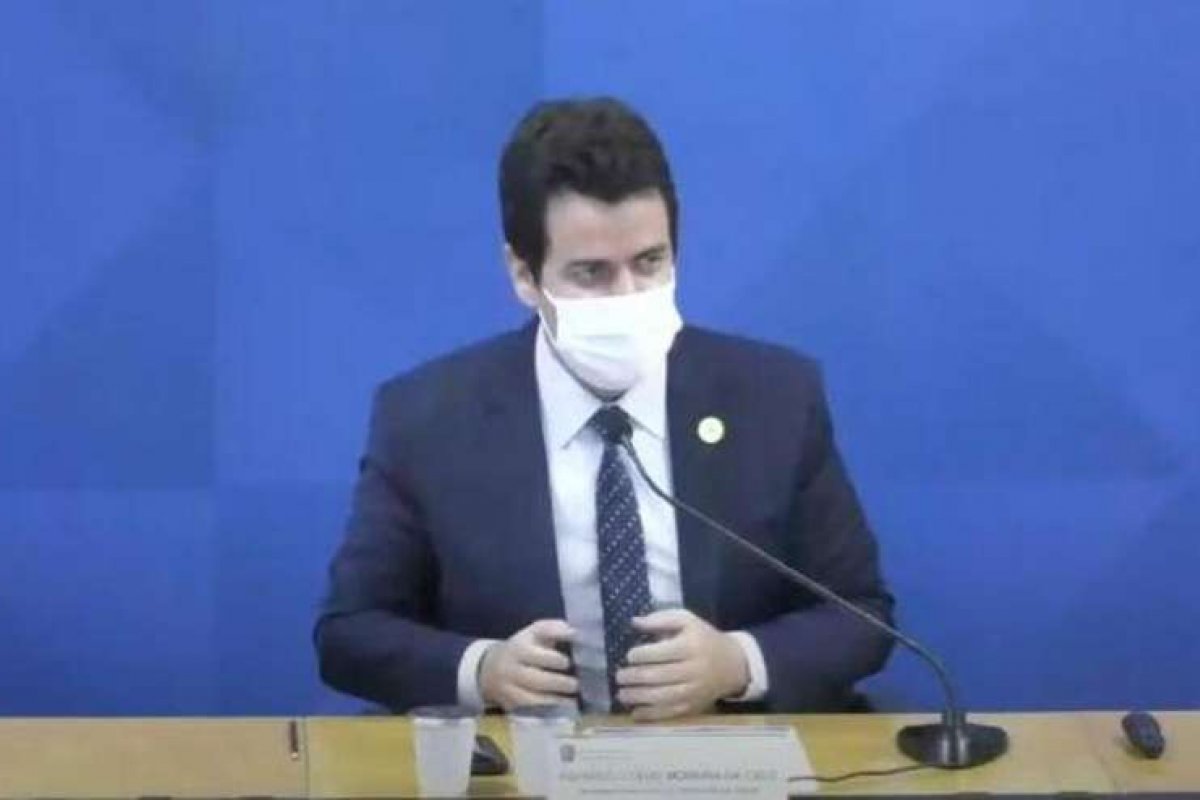 'É muito cedo para a gente afirmar', diz secretário da Saúde sobre possível perda de dados após ataque hacker