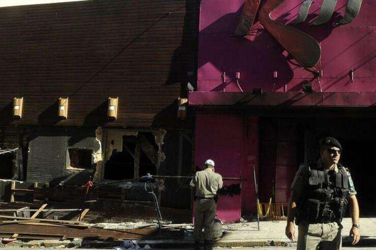 Boate Kiss: Réus são condenados à penas de 18 a 22 anos de prisão por 242 mortes