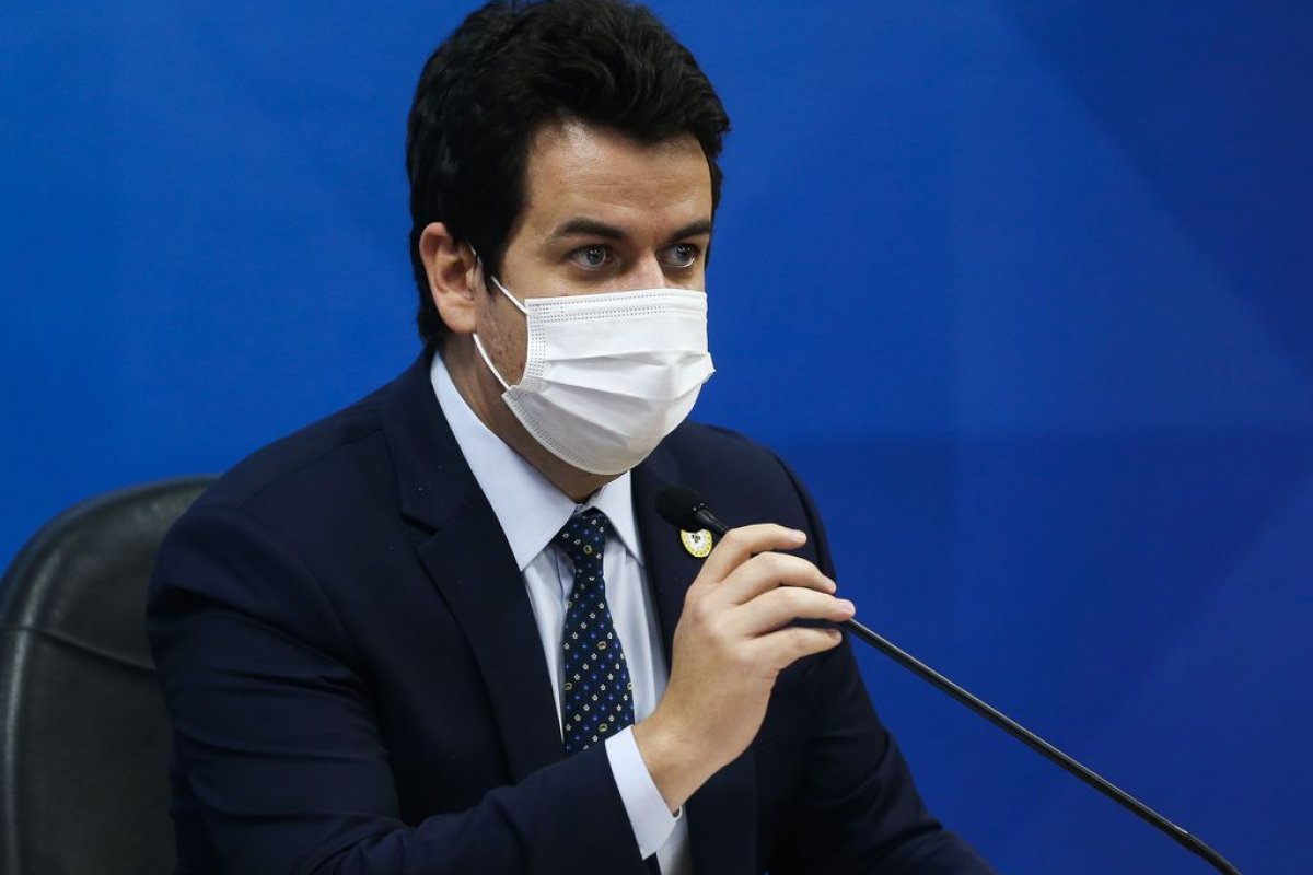 Saúde cria site para brasileiros que precisem comprovar vacinação contra a Covid-19