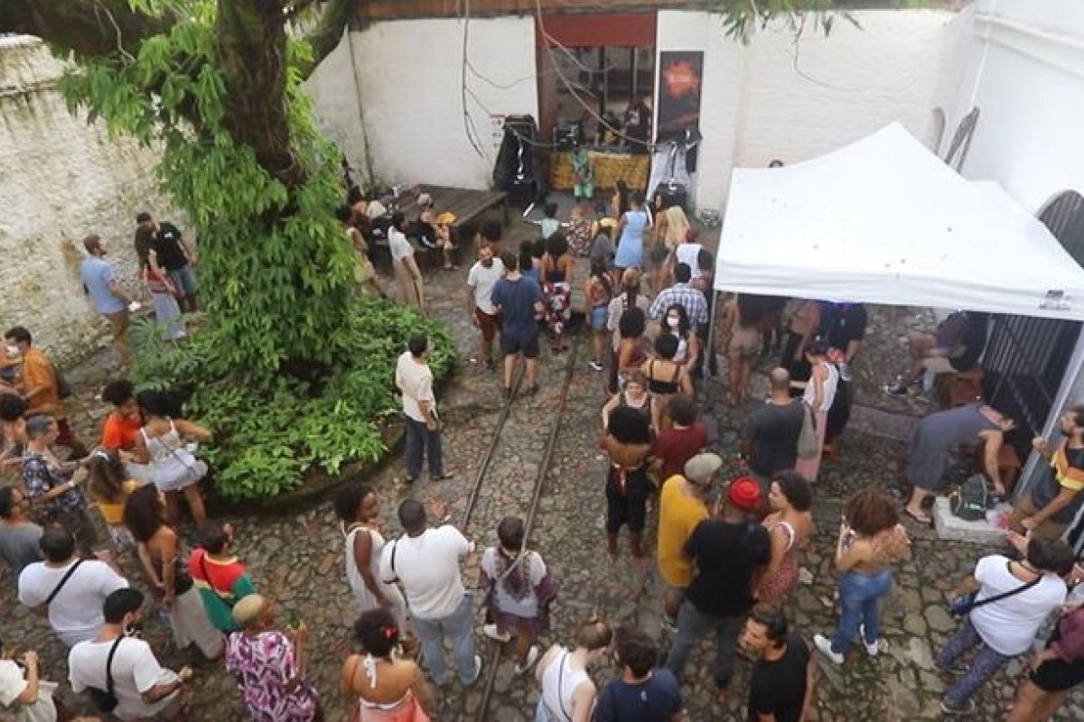 Projeto promove segunda edição do 'DUB no MAM' neste domingo (12)