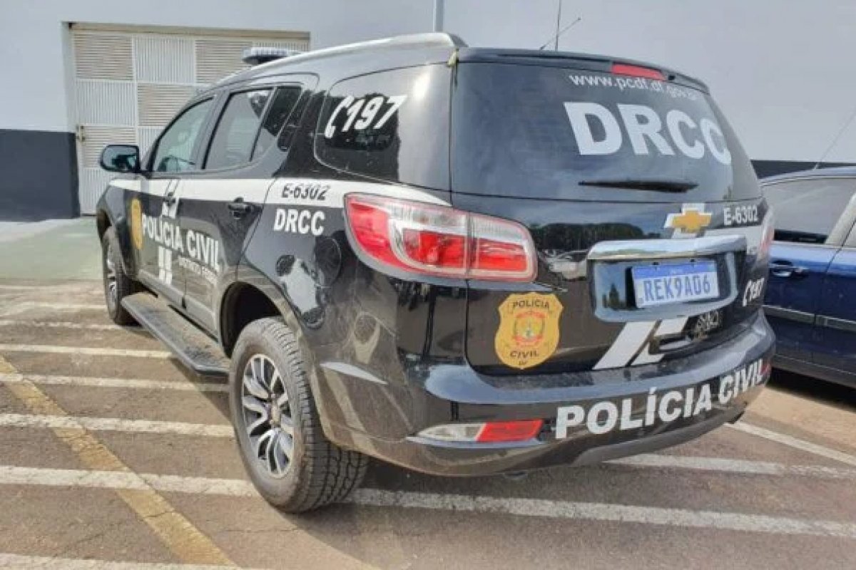 Homem é preso nos ES após induzir adolescente a matar os pais e tirar a própria vida, no ES