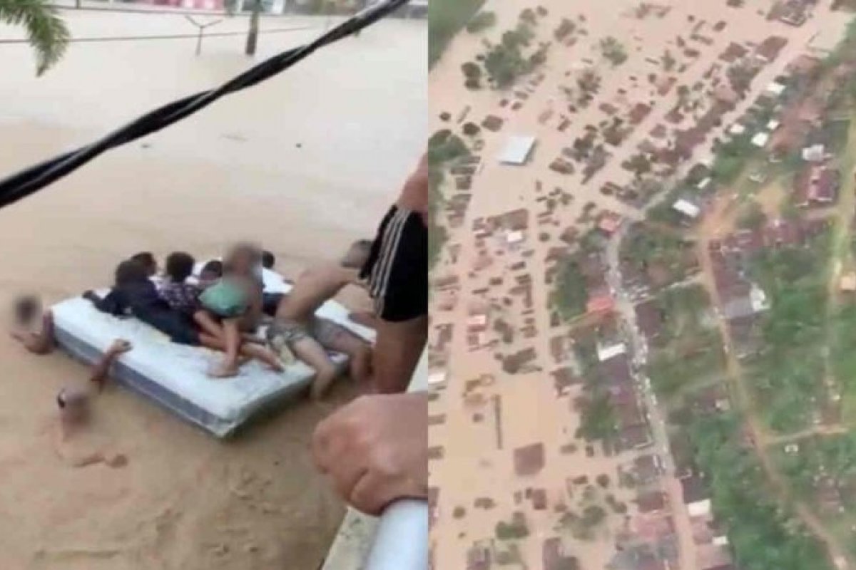 Bahia: Governo do Estado concede repasse de R$ 700 mil para municípios em situação de emergência