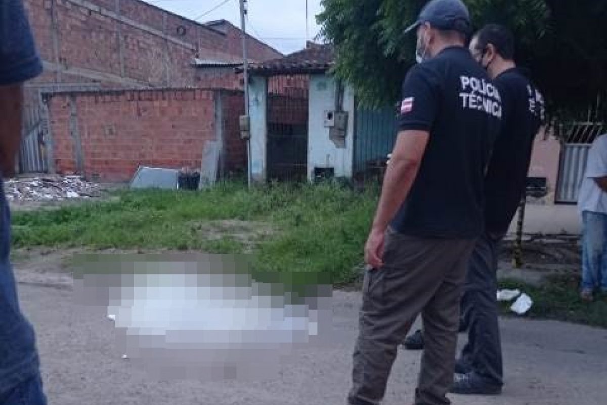 Salvador: pedreiro é morto a tiros no bairro Nova Esperança