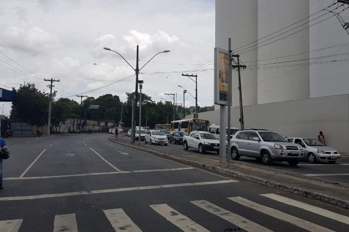 Trânsito de Salvador sofrerá alterações neste domingo (12) diante de competições esportivas; veja mudanças