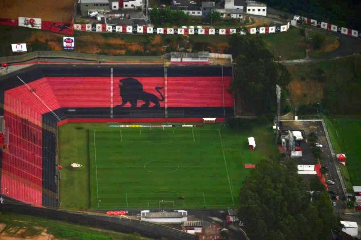 Elenco do Vitória tem reapresentação agendada para 3 de janeiro
