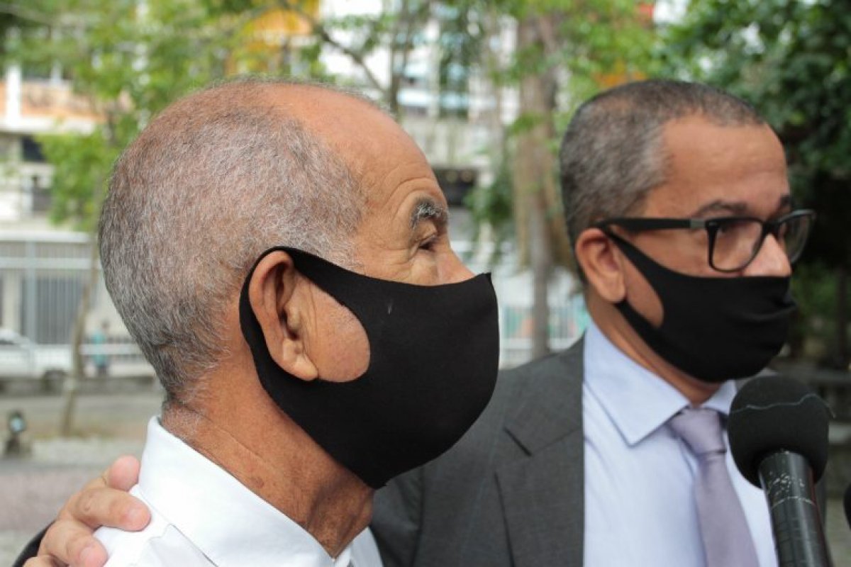 Caso Flordelis: Morre pai do Pastor Anderson, aos 81 anos, vítima de infarto