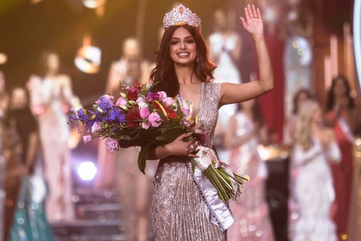 Indiana vence o concurso Miss Universo 2021