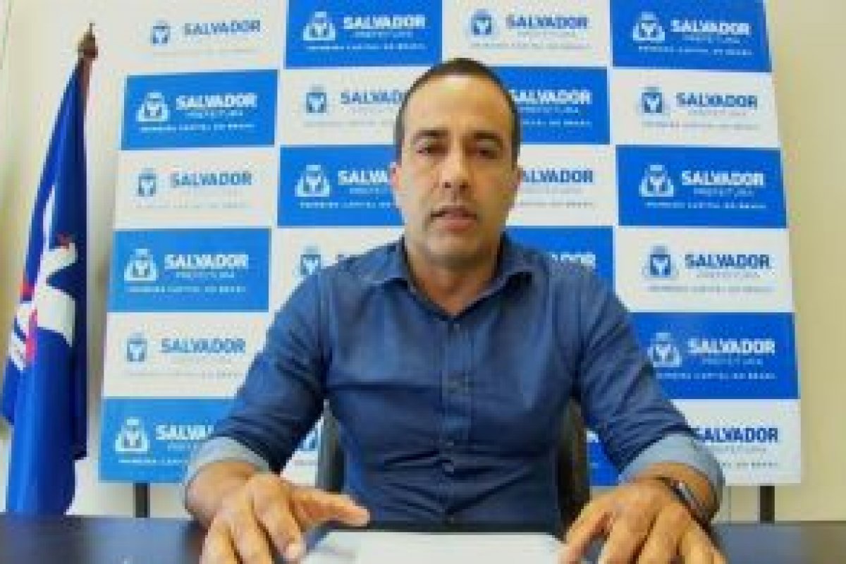 Prefeito lamenta agressões sofridas por repórteres durante visita de Bolsonaro