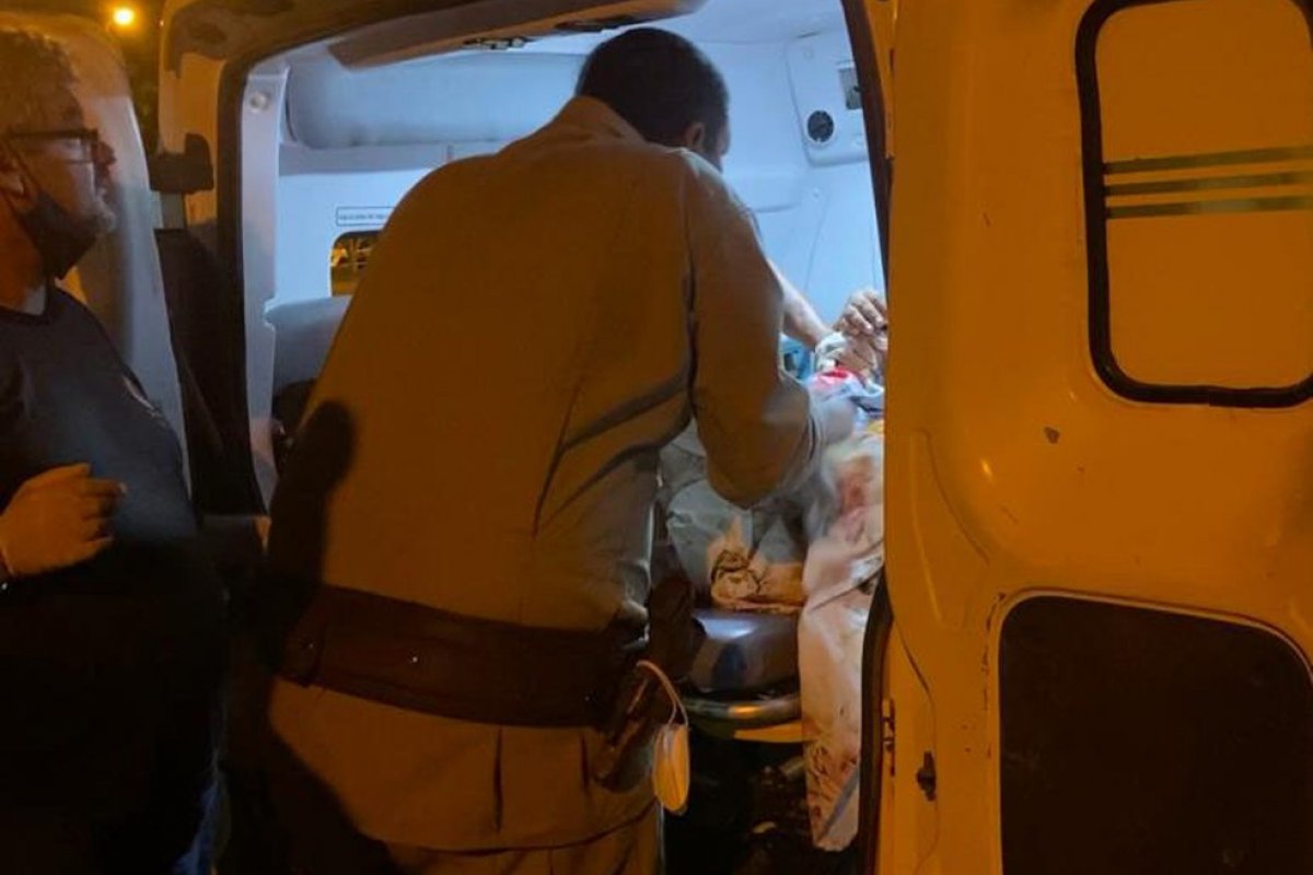 Gestante entra em trabalho de parto a caminho de hospital em Vitória da Conquista