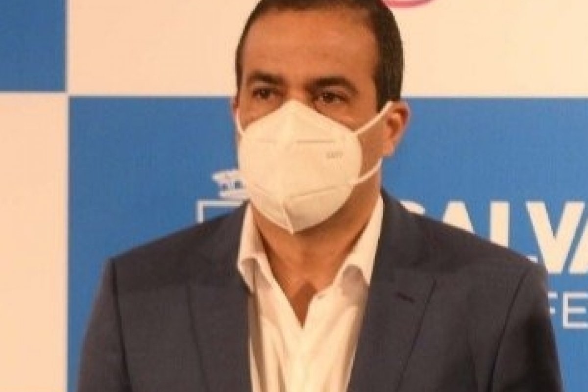 "Assim que tiver condições nós iremos sentar para avaliar o que podemos fazer em relação ao Carnaval", diz Bruno Reis