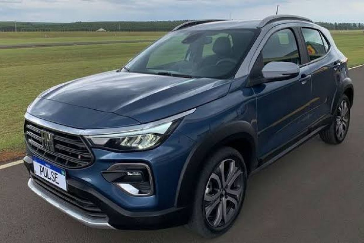 Recém lançado, Fiat Pulse já fica R$ 5 mil mais caro