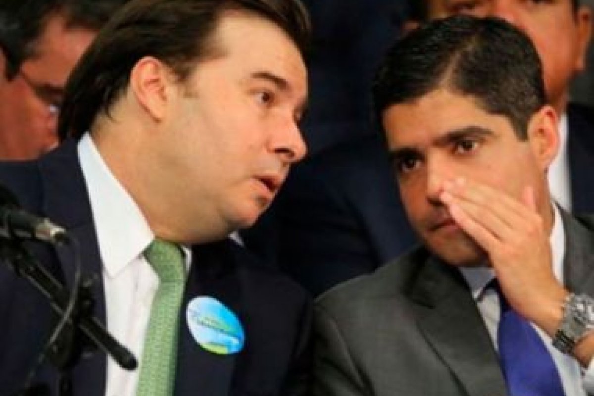 Bruno Reis sobre reaproximação de Maia e ACM Neto: “acho que a ficha caiu”