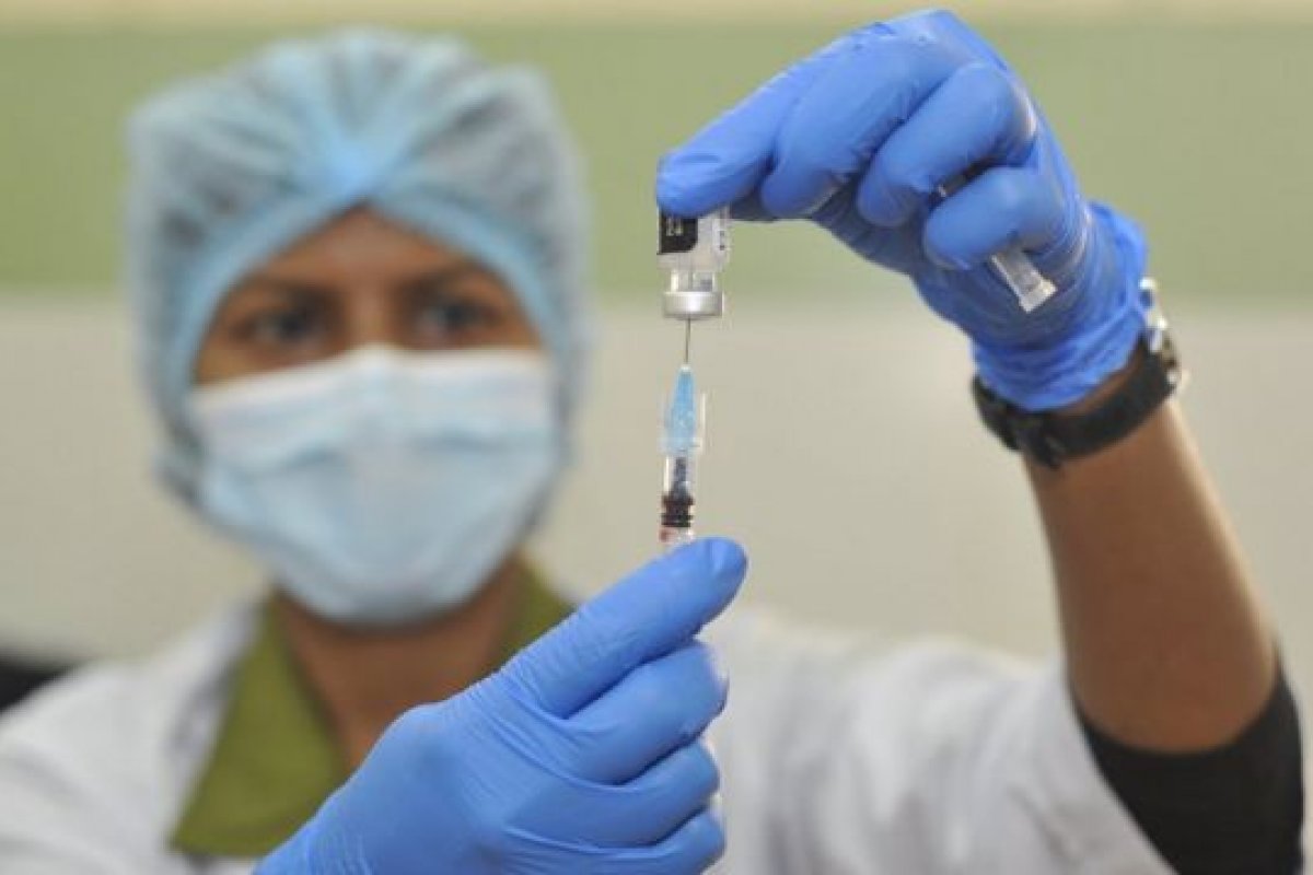 Senegal prevê desperdício de 400 mil vacinas contra Covid-19