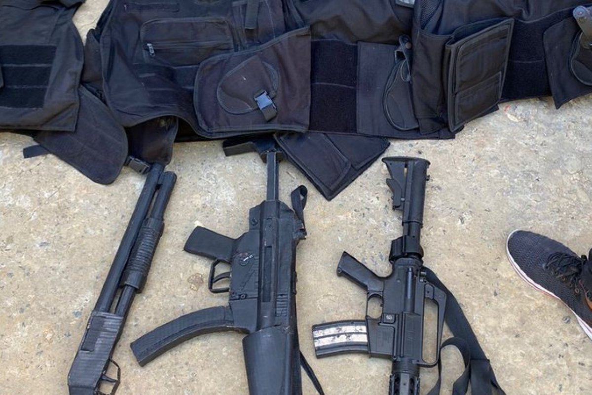 Atores são confundidos com criminosos em Cajazeiras 8