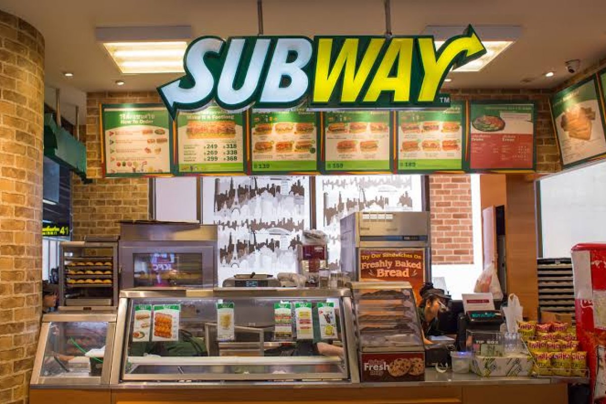 Subway vence Prêmio Respeito 2021 na categoria fast food