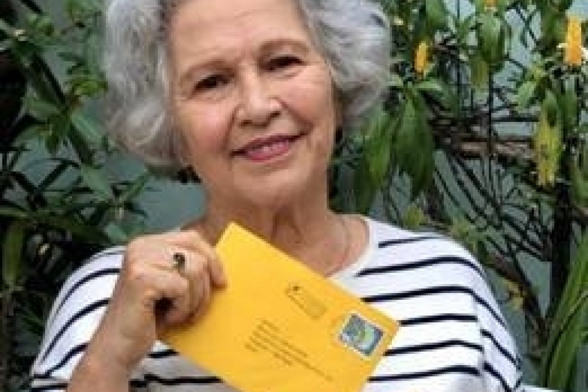 Editora e Livraria Antroposófica recebe autora Mary Porto para eventos de lançamento do livro A Carta Amarela