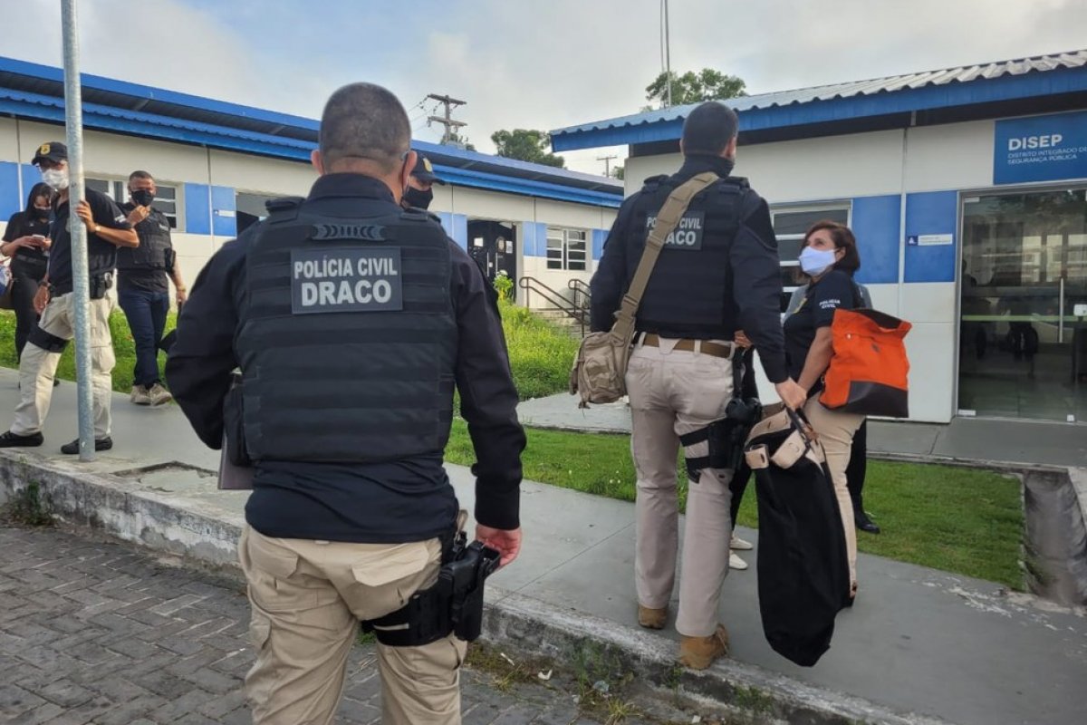 Preso empresário investigado por sonegar mais de R$ 11 milhões na Bahia