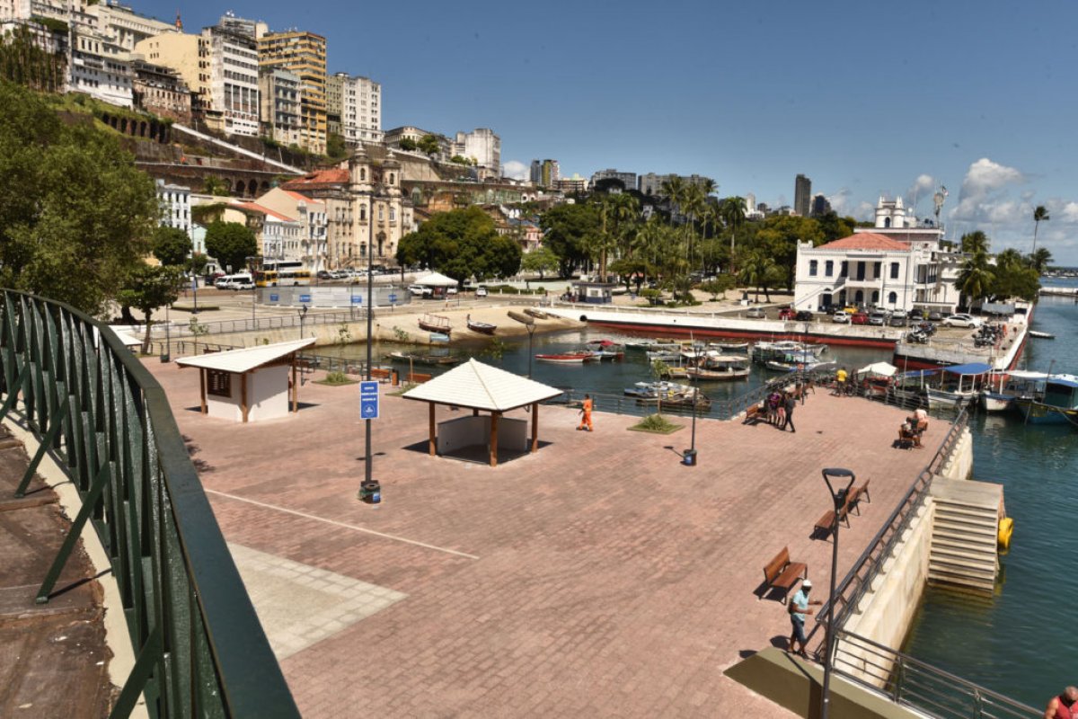 Programação da Virada Sustentável Salvador começa nesta quarta-feira (15)