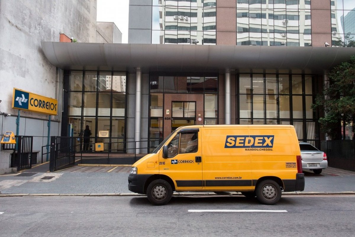 Correios devem apresentar receita de R$ 22,4 bilhões para 2022