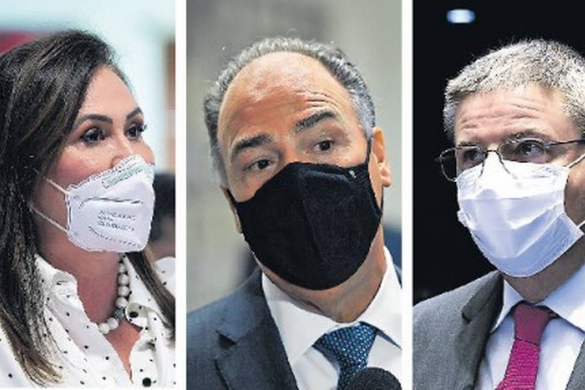 TCU: Senado decide novo ministro que vai relatar processo sobre cartão corporativo de Bolsonaro