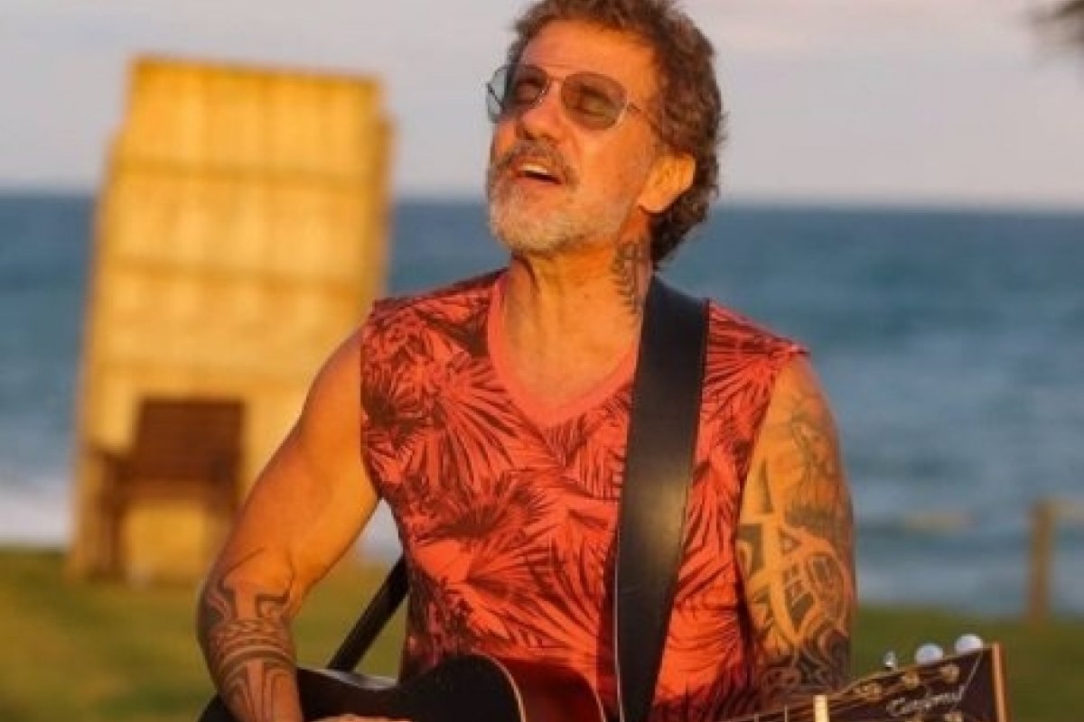 Tuca Fernandes é presença confirmada no Cabo Folia 2022