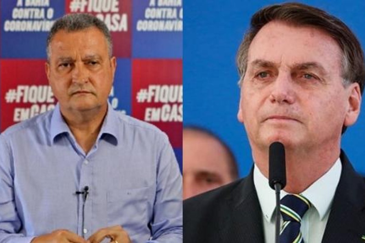Neto diz que briga de Rui e Bolsonaro é politização