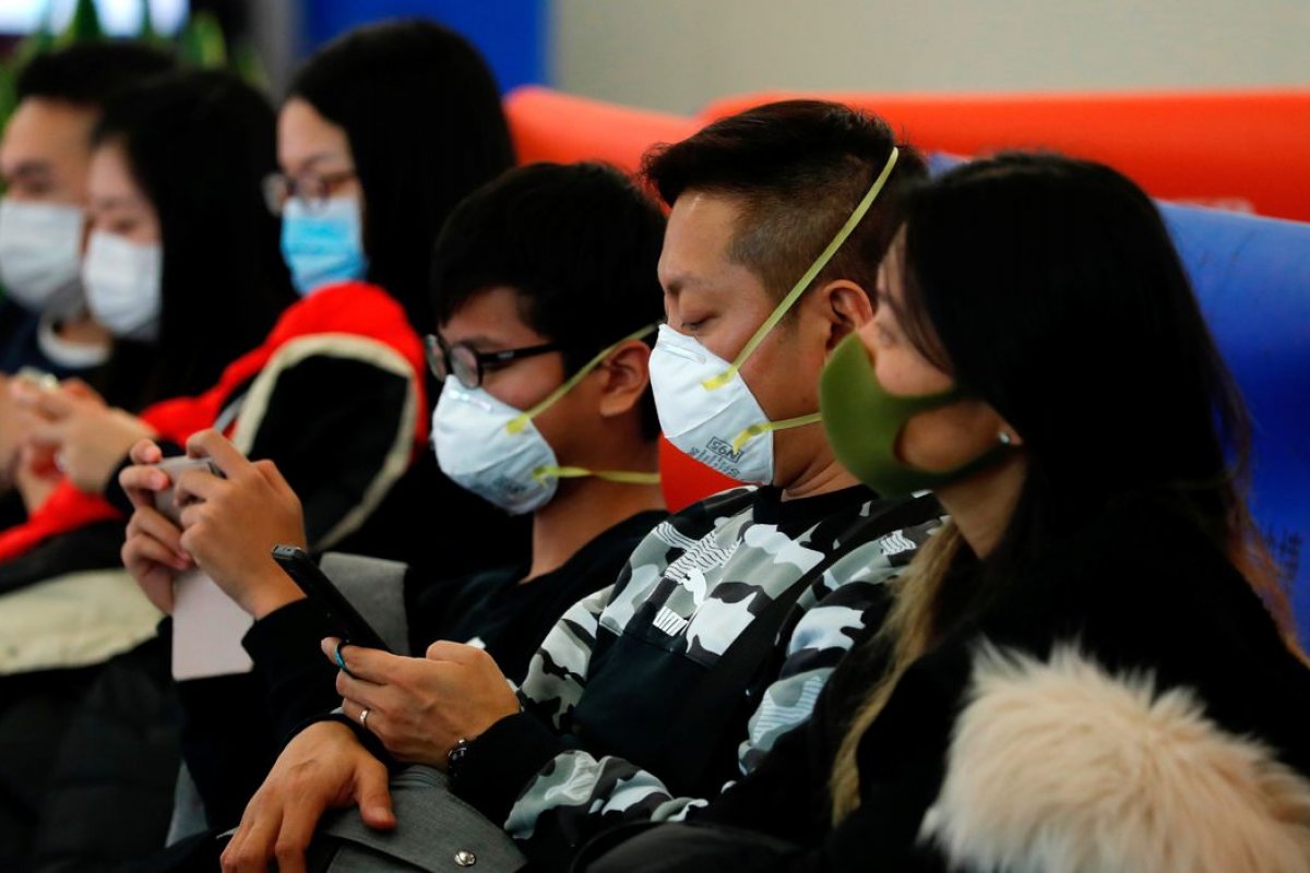 Foco de Covid-19, província chinesa confina 500 mil pessoas nesta terça (14)