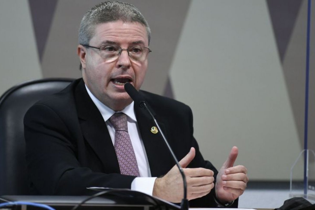 Com 52 votos, Antonio Anastasia é eleito para ocupar vaga no TCU