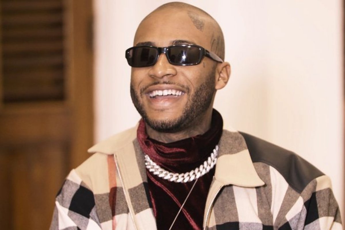 Rapper Orochi é parado em blitz e conduzido para delegacia