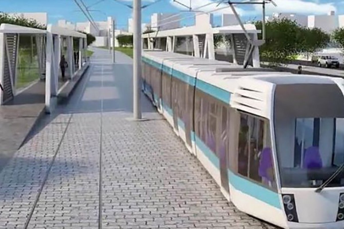 Governo desapropria área em Salvador para construir VLT do Subúrbio