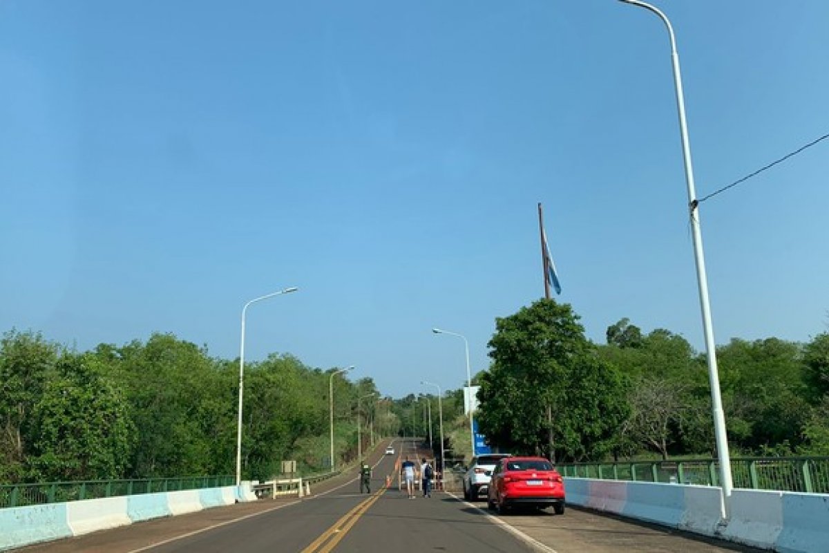 Anvisa e PF realizam ações para verificar comprovação vacinal em fronteiras