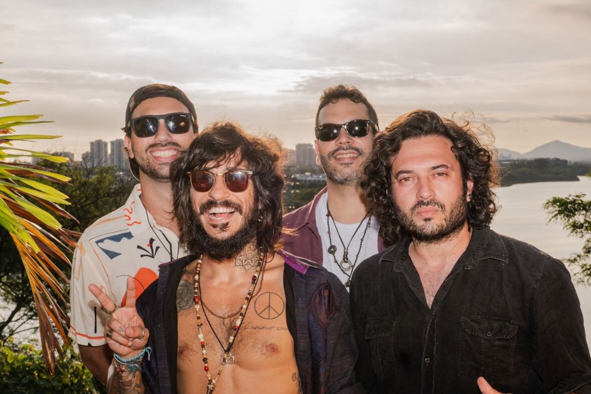 Celebrando 10 anos de carreira, Folks lança o single ‘Mentalize (Vem Coisa Boa)’