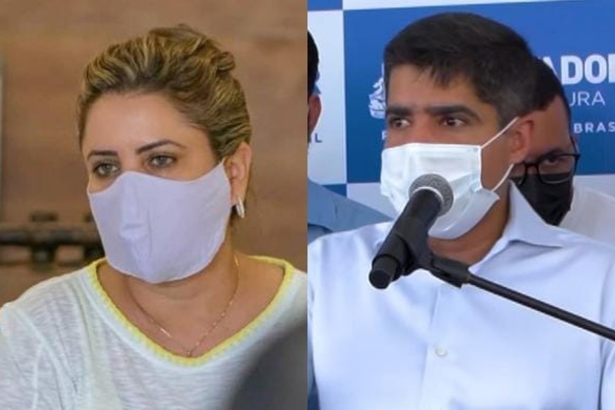 Da base de Rui, deputada Mirela Macedo admite conversa com ACM Neto