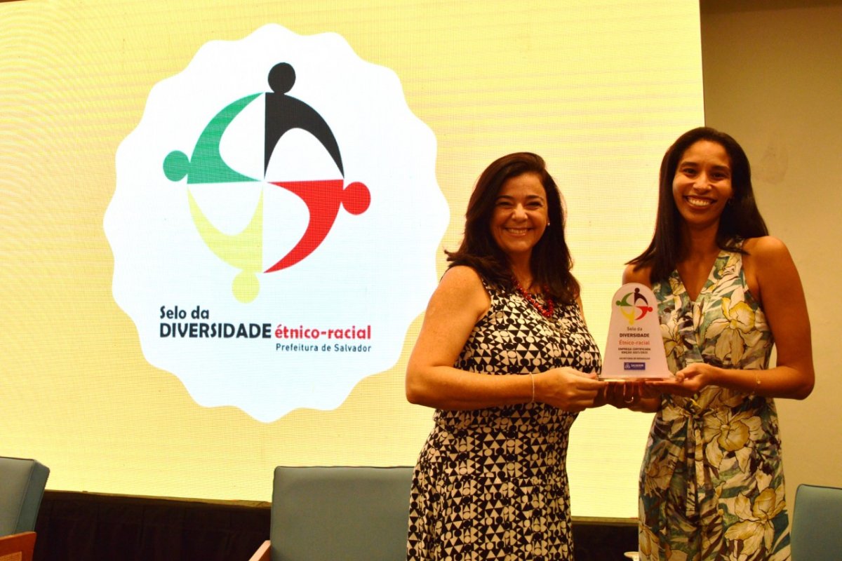 UNIFACS renova Selo da Diversidade Étnico-Racial