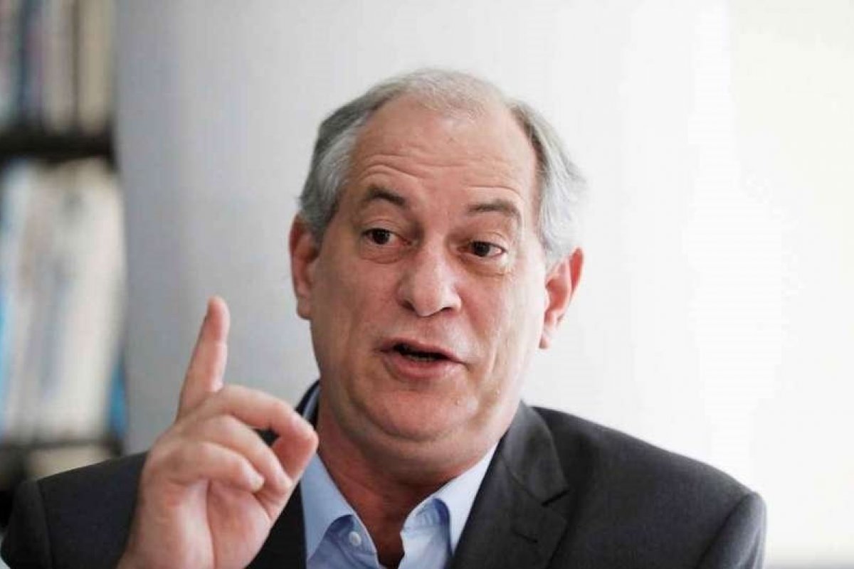 Cúpula da PF analisa operação contra Ciro Gomes como 'lavajatista'