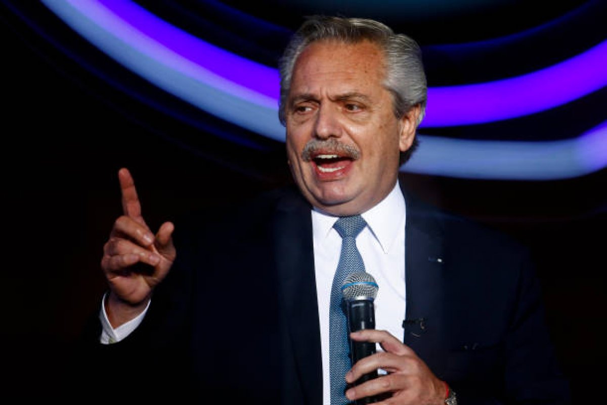 Presidente Alberto Fernández propõe mudar a capital da Argentina