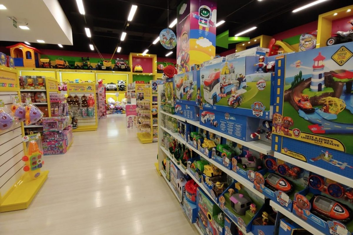 Com chegada do Natal, preços dos brinquedos tem alta de quase 9%