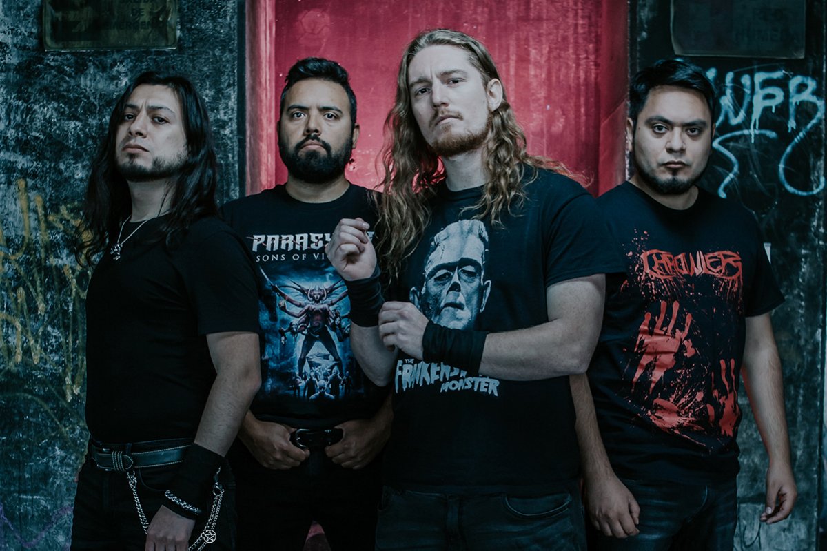 Com participações de artistas internacionais, Parasyche lança novo disco “Sons of Violence"