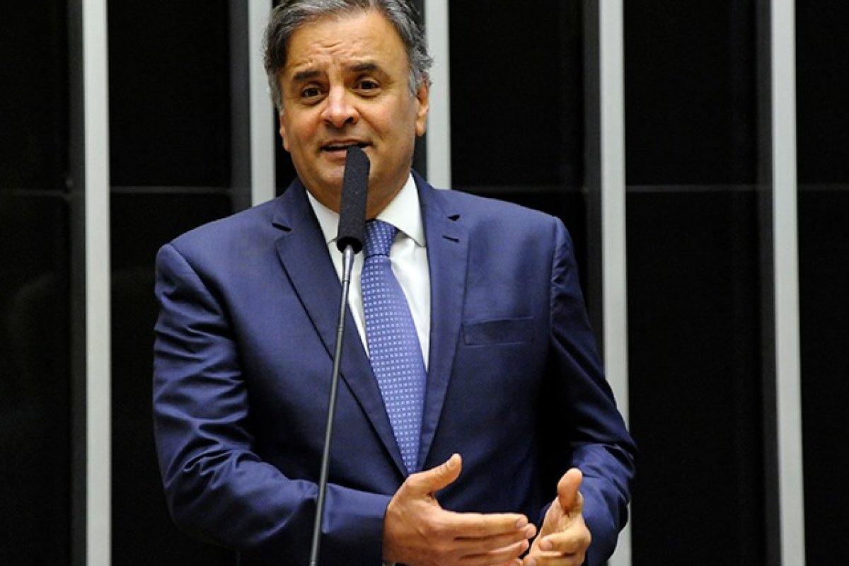 Aécio: Não sei se aliança de Alckmin com Lula será assimilada pelos eleitores