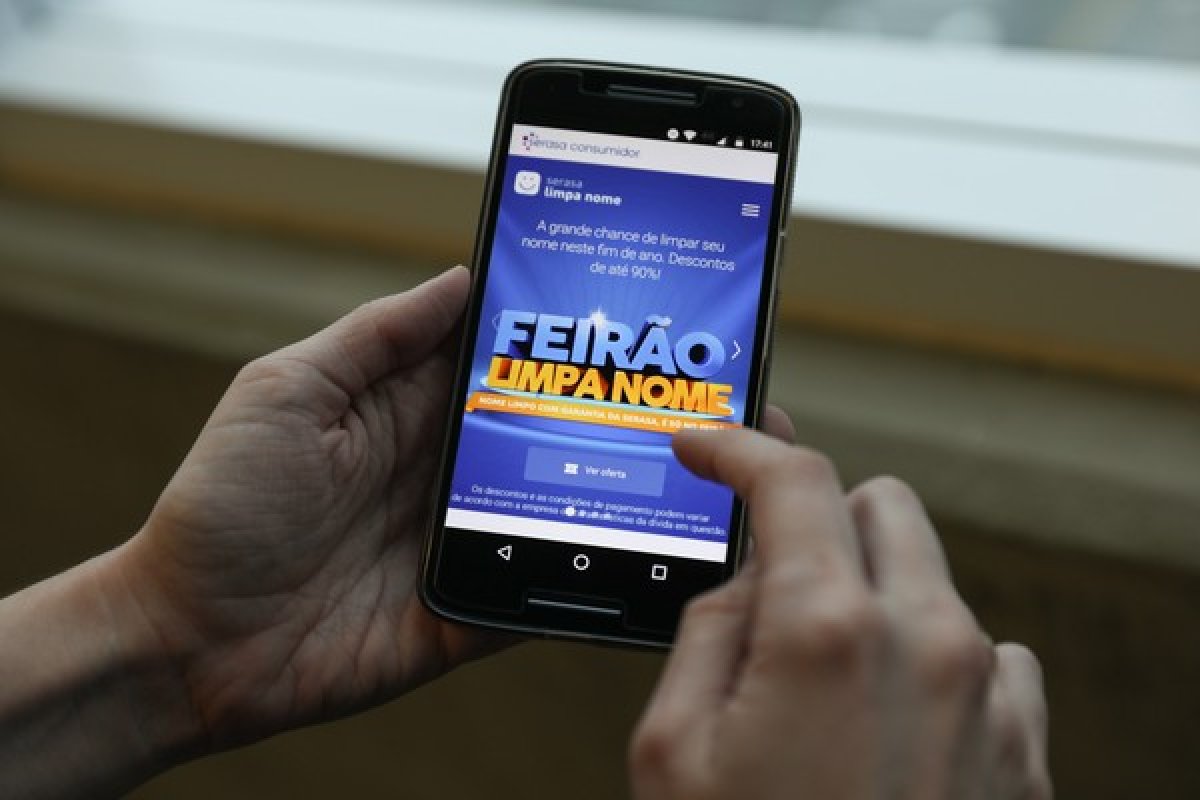 Serasa estende até o dia 20 o "Feirão Limpa Nome"