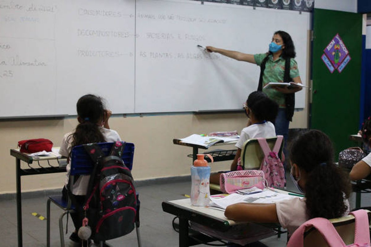 77% de crianças e adolescentes sofrem transfobia no ambiente escolar, revela estudo