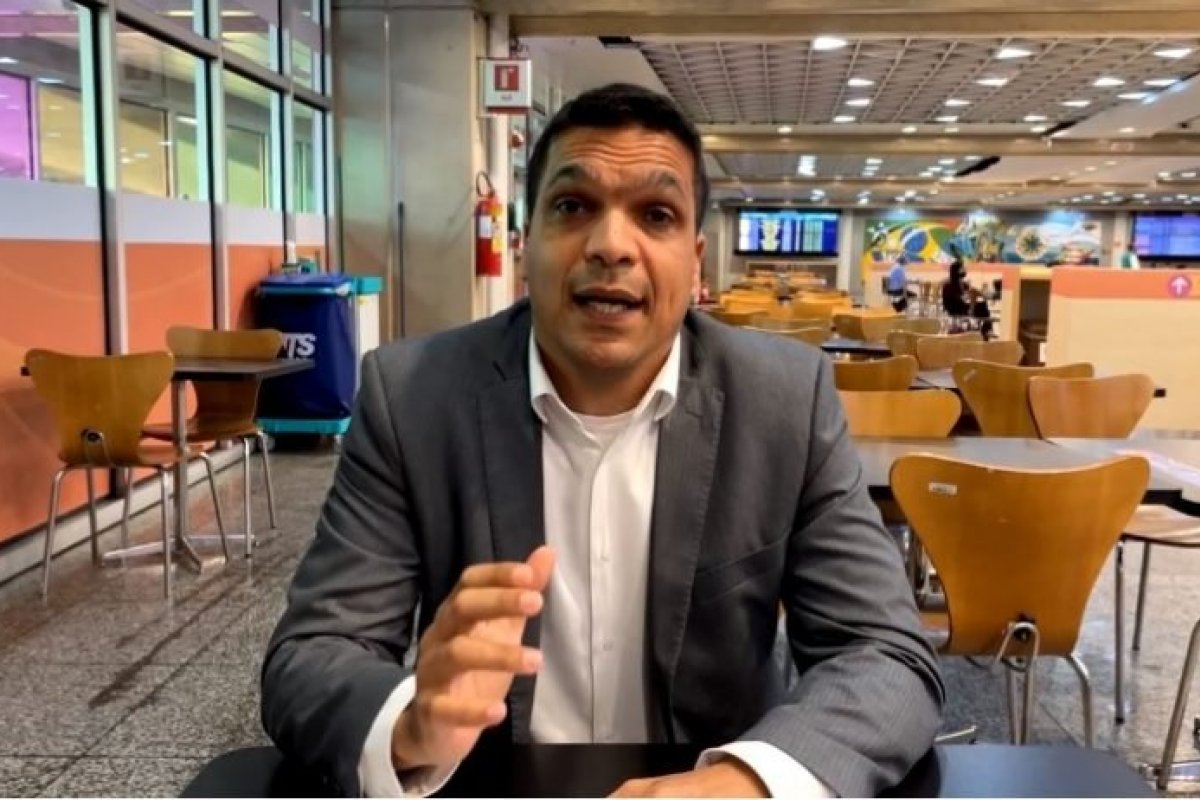 Daciolo desiste de pré-candidatura à Presidência e declara voto em Ciro